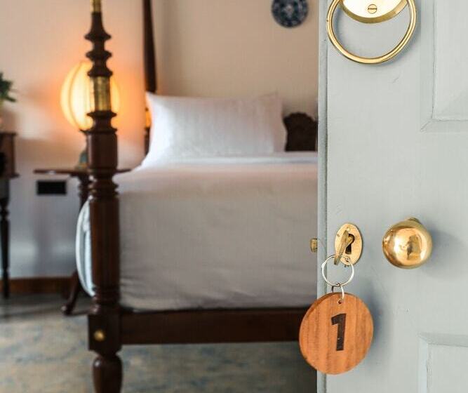 فندق Moi Talpe By Dbi