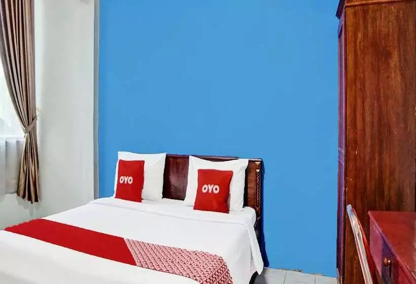 ホテル Serena Anggrek Near Manhattan Times Square Mall Medan Mitra Reddoorz