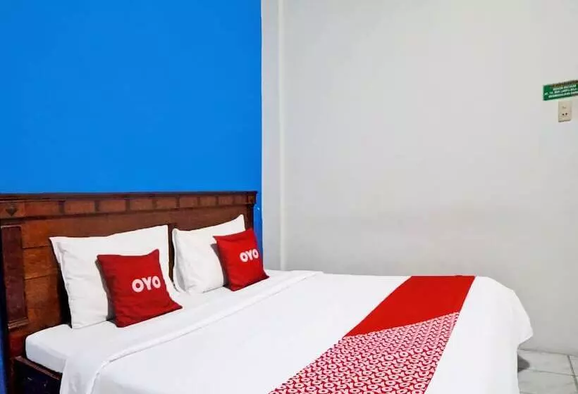 ホテル Serena Anggrek Near Manhattan Times Square Mall Medan Mitra Reddoorz