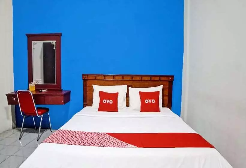ホテル Serena Anggrek Near Manhattan Times Square Mall Medan Mitra Reddoorz