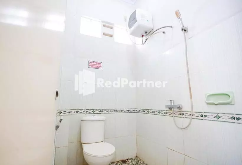 ホテル Serena Anggrek Near Manhattan Times Square Mall Medan Mitra Reddoorz