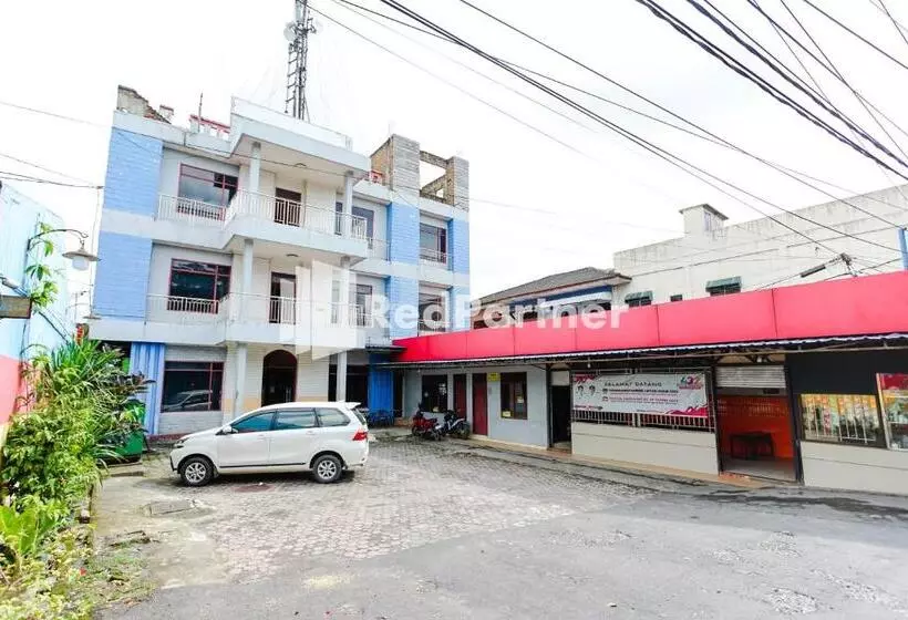 ホテル Serena Anggrek Near Manhattan Times Square Mall Medan Mitra Reddoorz