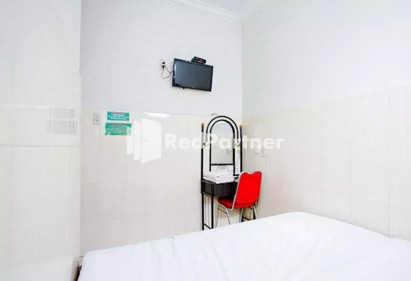 ホテル Serena Anggrek Near Manhattan Times Square Mall Medan Mitra Reddoorz