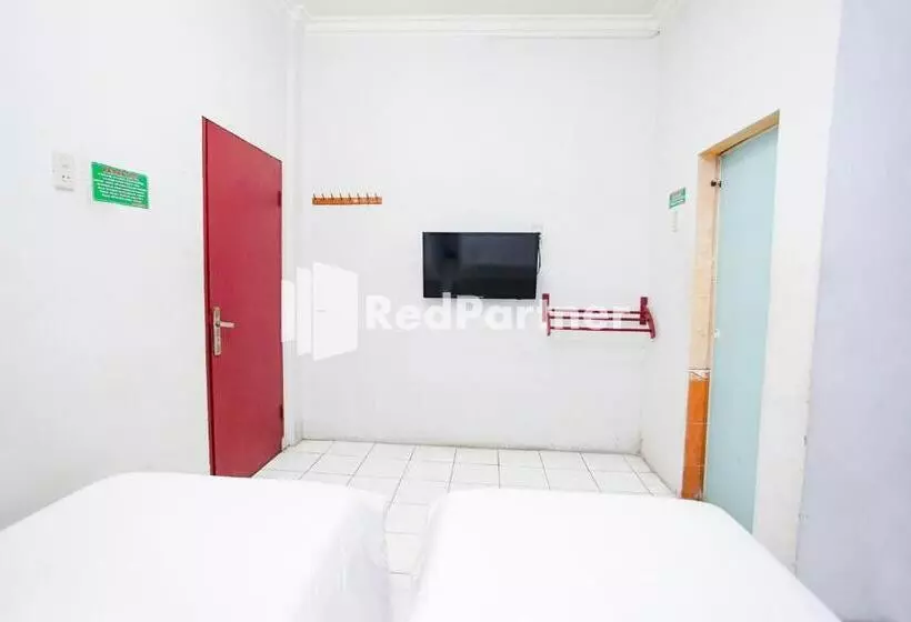 ホテル Serena Anggrek Near Manhattan Times Square Mall Medan Mitra Reddoorz