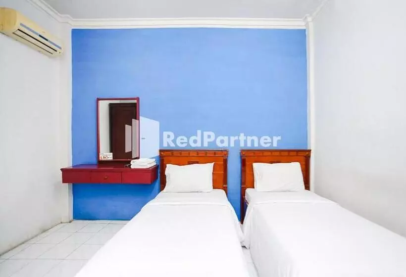 ホテル Serena Anggrek Near Manhattan Times Square Mall Medan Mitra Reddoorz