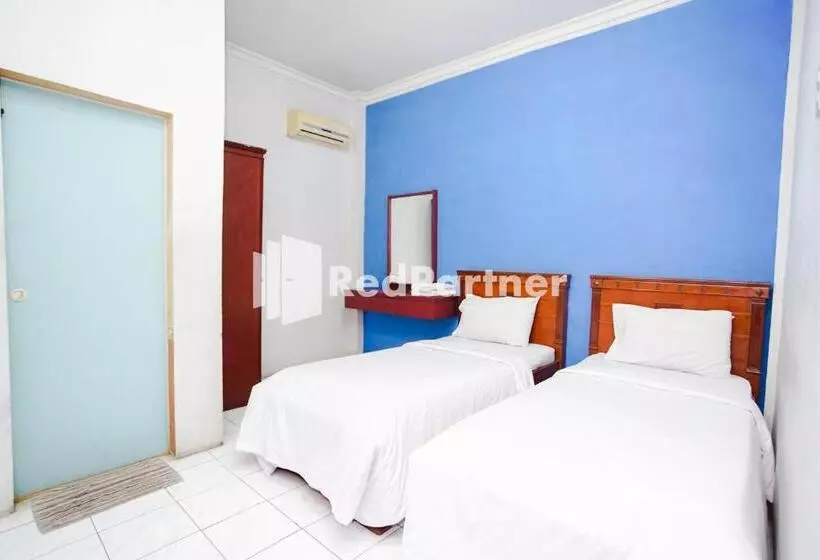 ホテル Serena Anggrek Near Manhattan Times Square Mall Medan Mitra Reddoorz