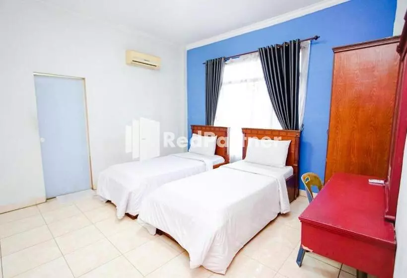 ホテル Serena Anggrek Near Manhattan Times Square Mall Medan Mitra Reddoorz