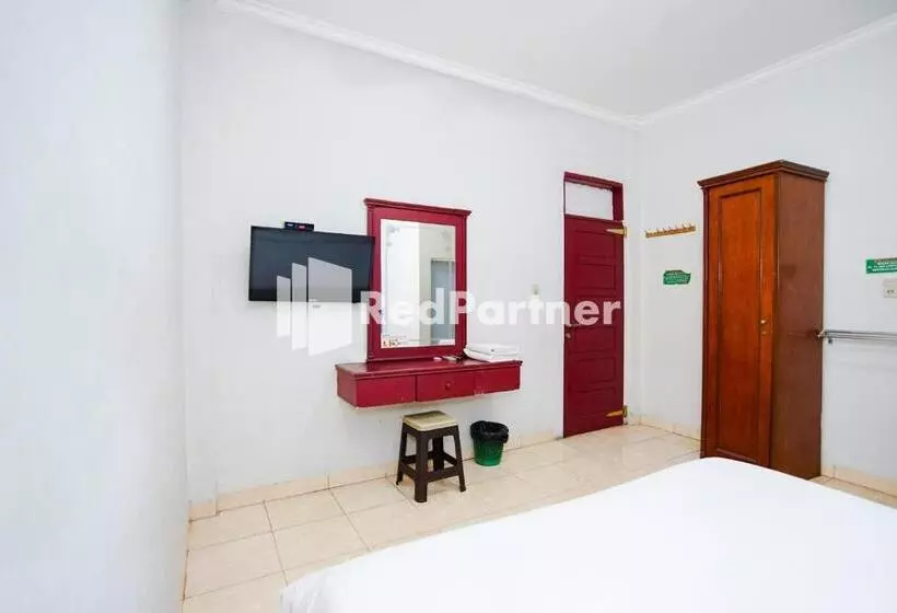 ホテル Serena Anggrek Near Manhattan Times Square Mall Medan Mitra Reddoorz