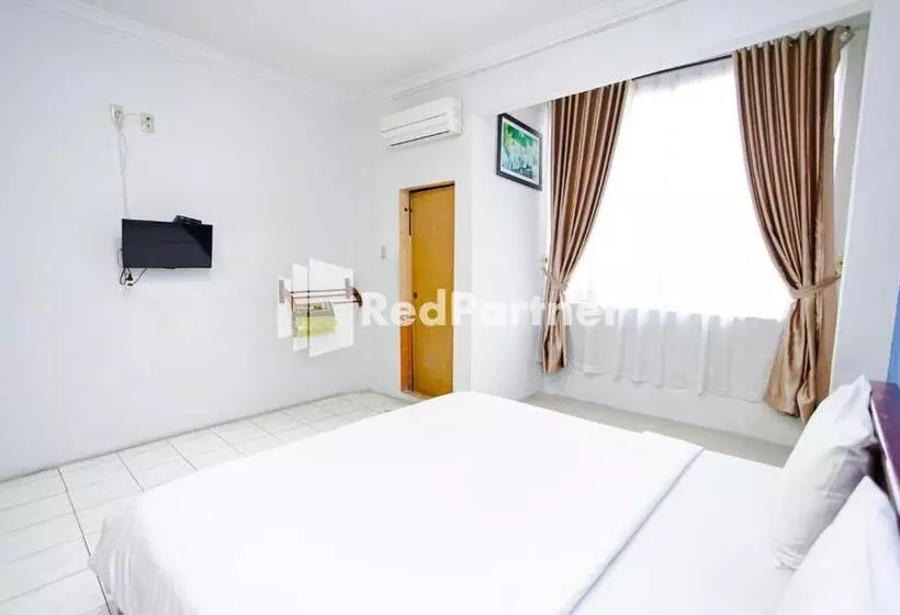ホテル Serena Anggrek Near Manhattan Times Square Mall Medan Mitra Reddoorz