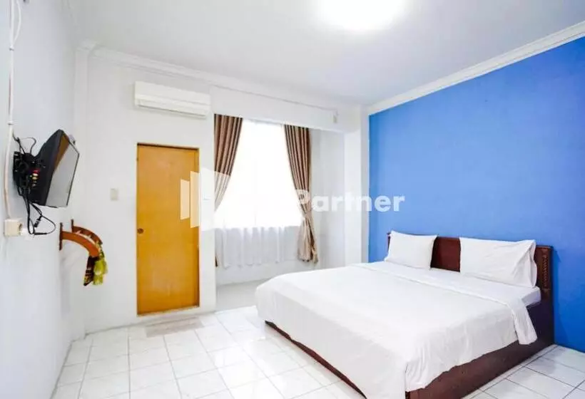 ホテル Serena Anggrek Near Manhattan Times Square Mall Medan Mitra Reddoorz