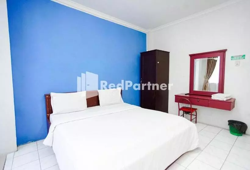 ホテル Serena Anggrek Near Manhattan Times Square Mall Medan Mitra Reddoorz