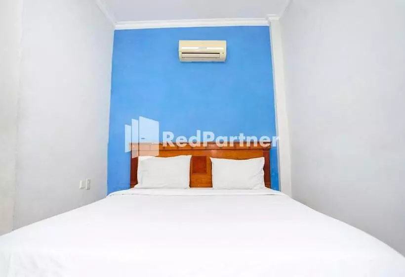 ホテル Serena Anggrek Near Manhattan Times Square Mall Medan Mitra Reddoorz