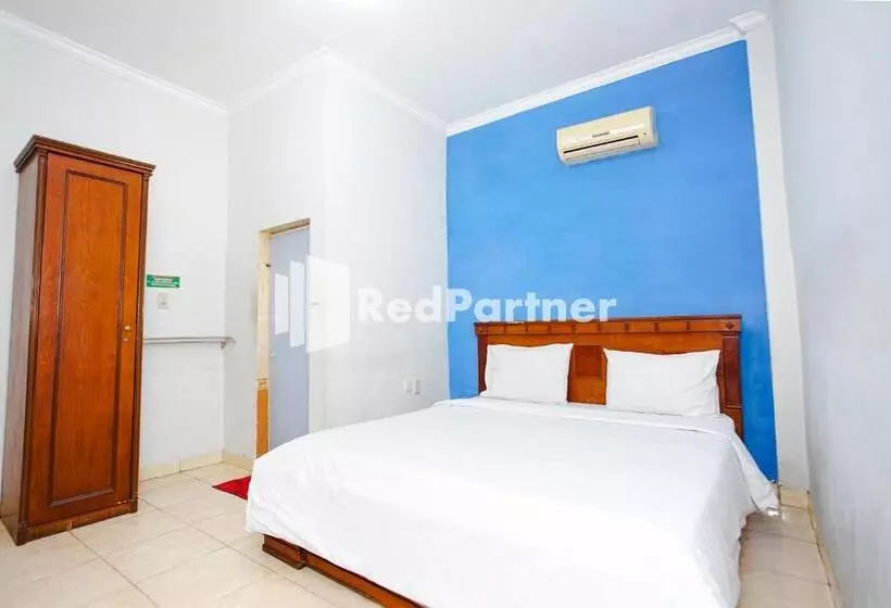 ホテル Serena Anggrek Near Manhattan Times Square Mall Medan Mitra Reddoorz