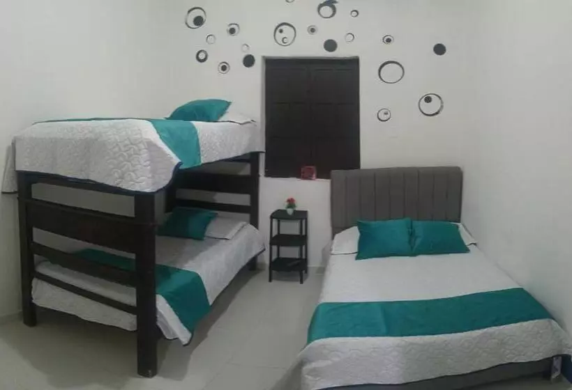 ペンション San Martin Plaza