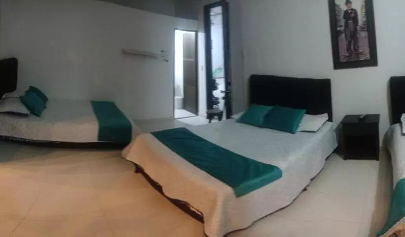 ペンション San Martin Plaza