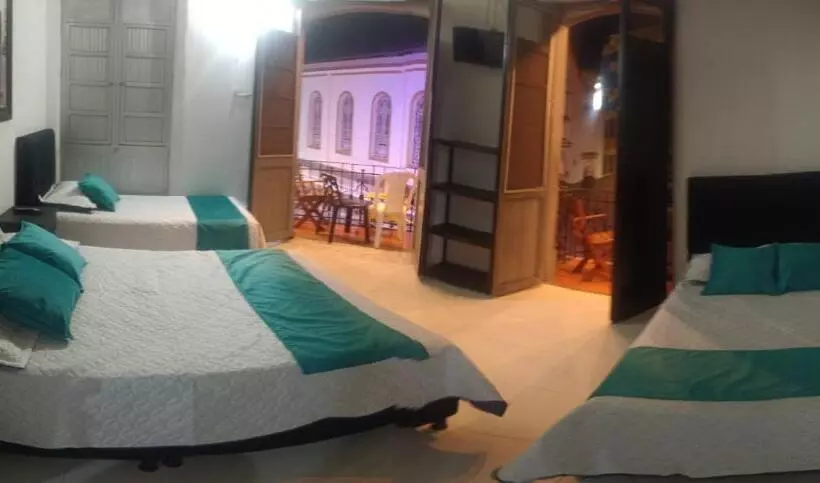 ペンション San Martin Plaza