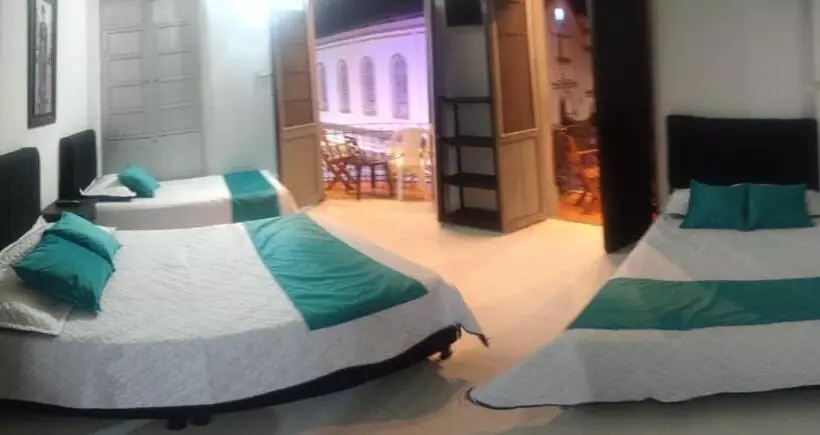 ペンション San Martin Plaza