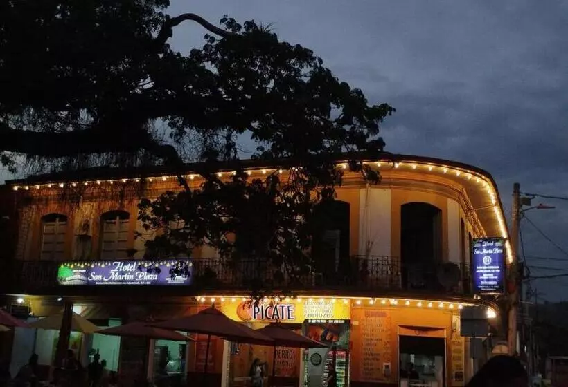 ペンション San Martin Plaza