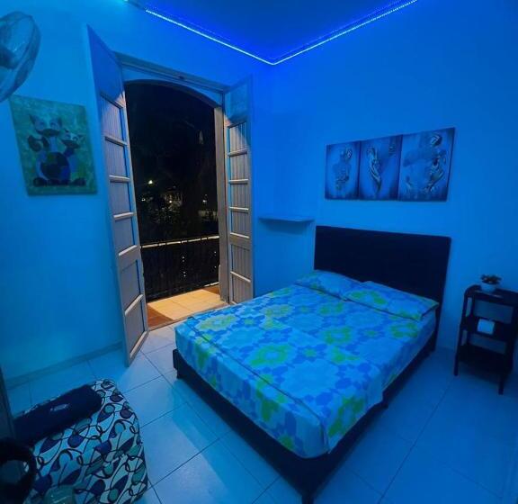 פנסיון San Martin Plaza