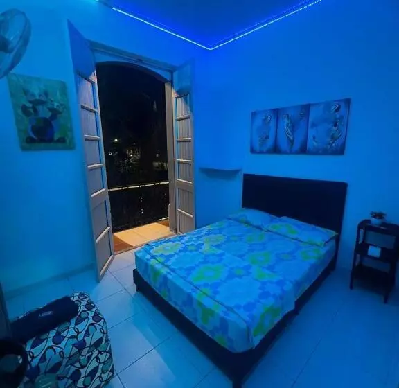 ペンション San Martin Plaza