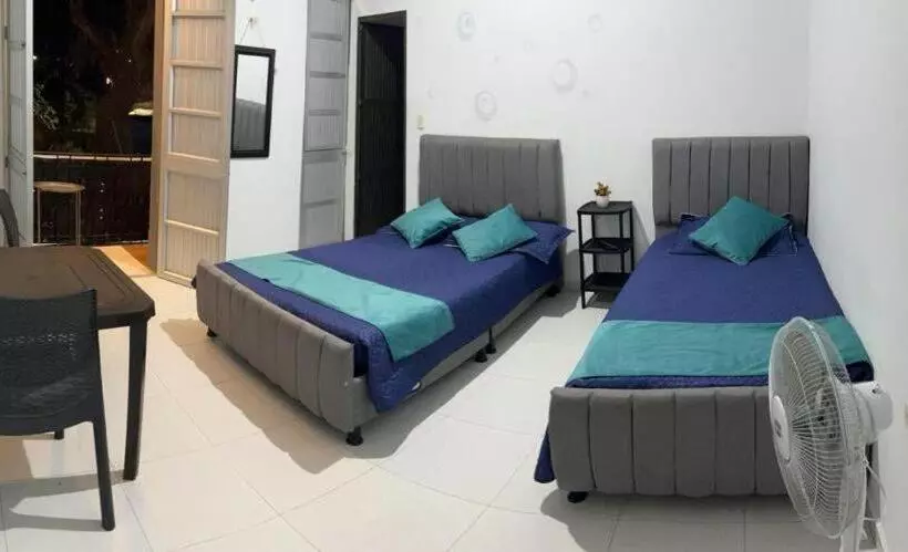 ペンション San Martin Plaza