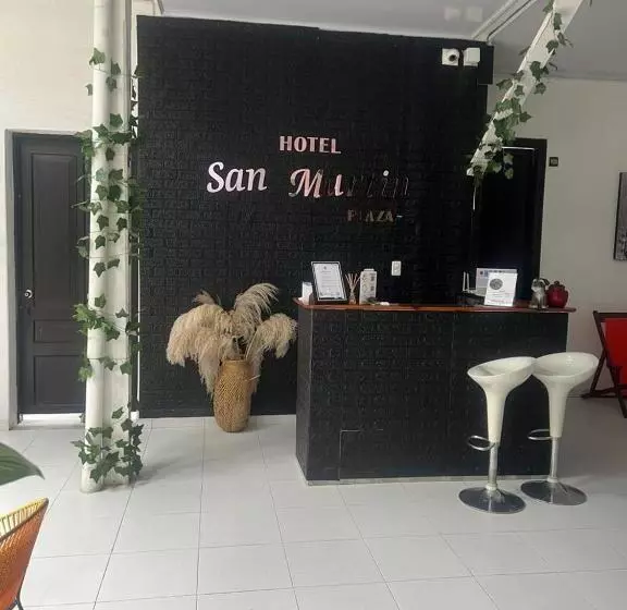 ペンション San Martin Plaza