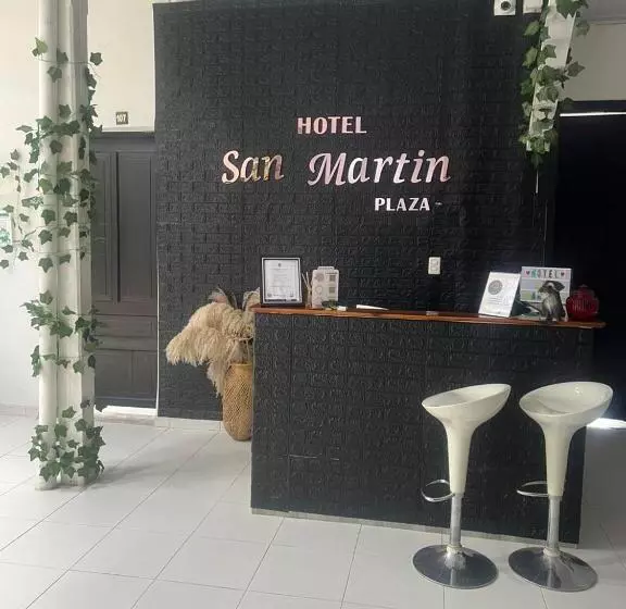 ペンション San Martin Plaza