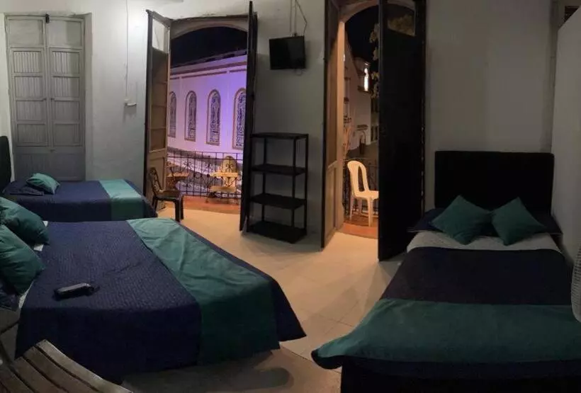 ペンション San Martin Plaza