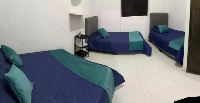 ペンション San Martin Plaza