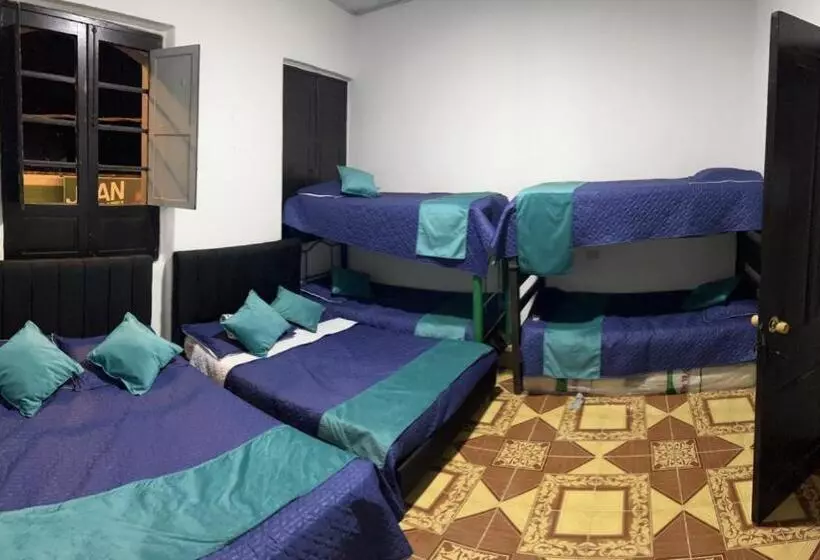 ペンション San Martin Plaza