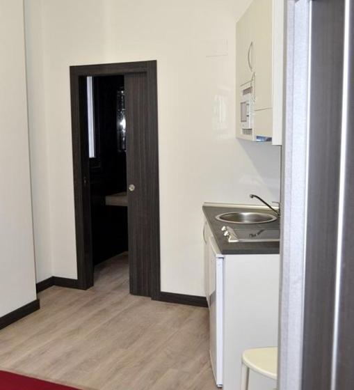 Apartamentos Capua