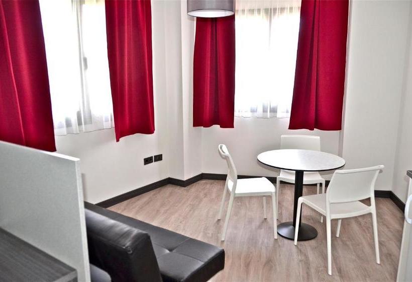 Apartamentos Capua