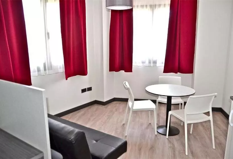 Apartamentos Capua