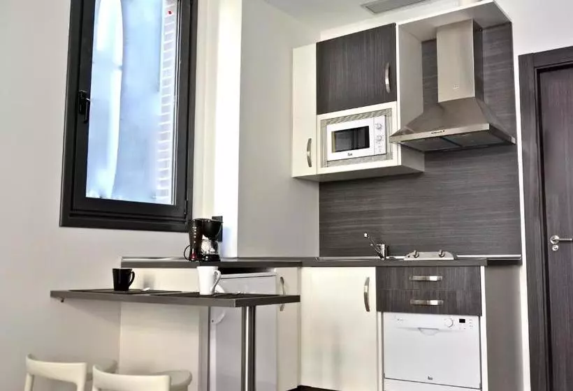 Apartamentos Capua