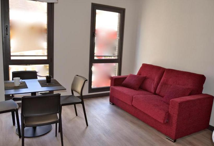 Apartamentos Capua
