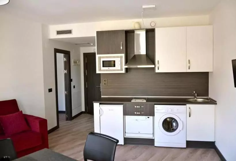 Apartamentos Capua