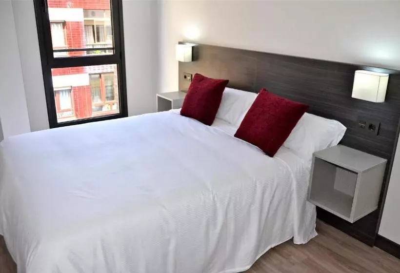 Apartamentos Capua