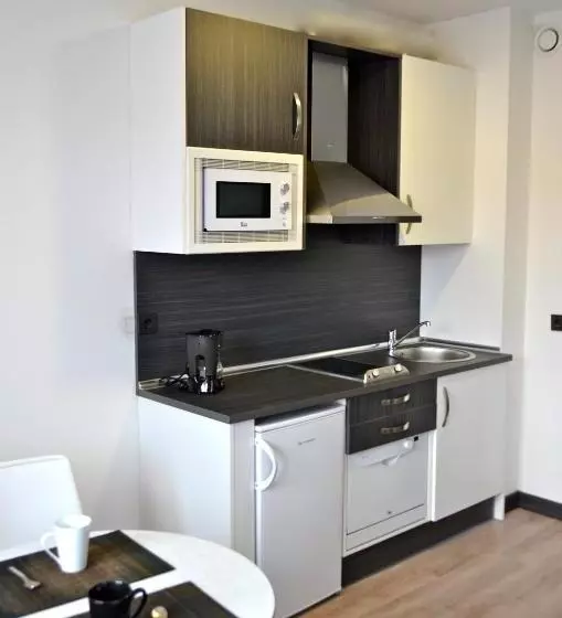 Apartamentos Capua