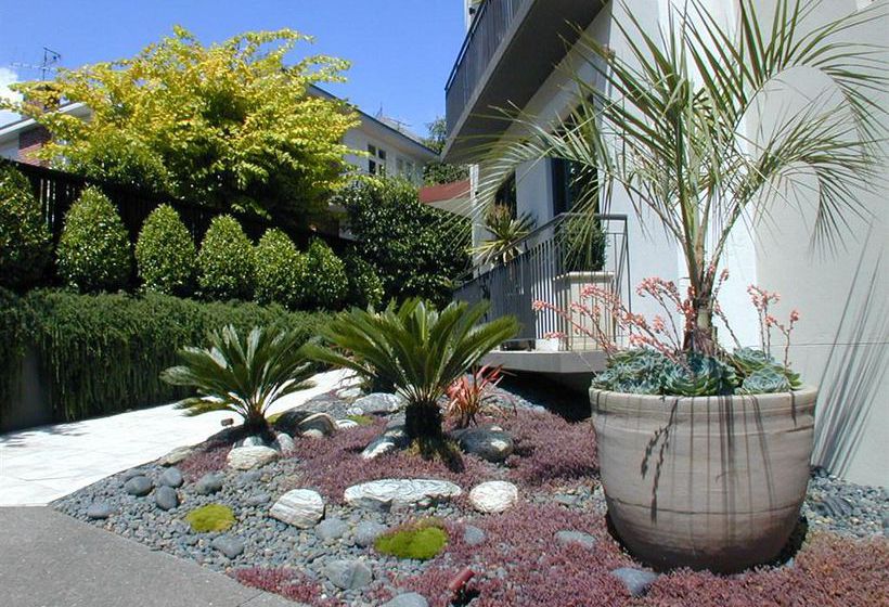 Ascot Parnell Boutique Bed And Breakfast