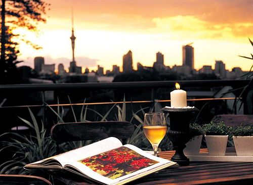 Ascot Parnell Boutique Bed And Breakfast