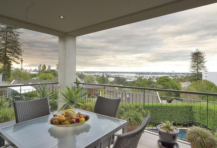 Ascot Parnell Boutique Bed And Breakfast