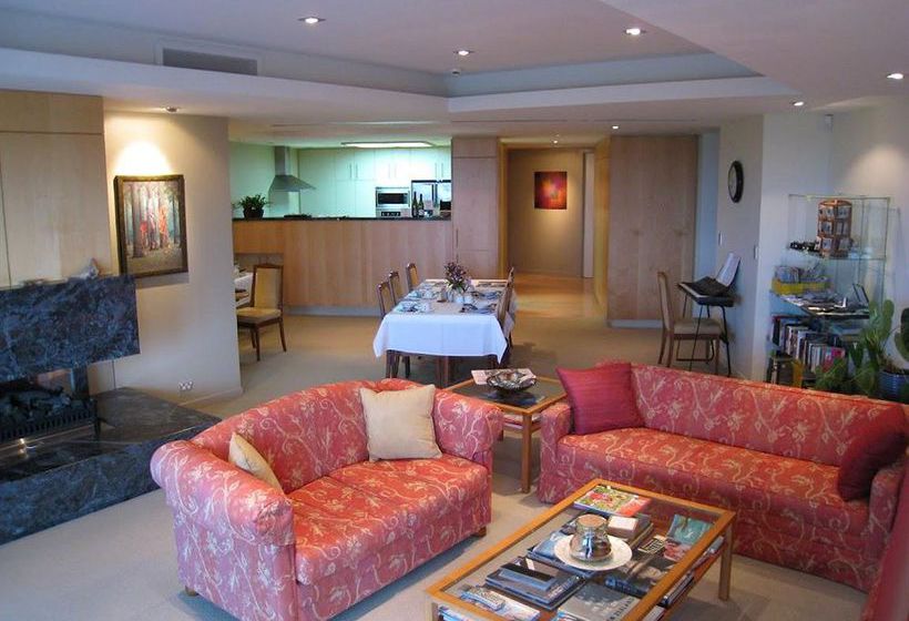 Ascot Parnell Boutique Bed And Breakfast