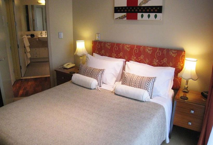Ascot Parnell Boutique Bed And Breakfast