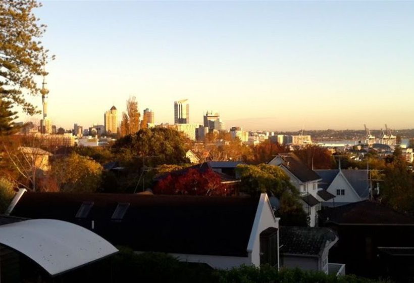 Ascot Parnell Boutique Bed And Breakfast