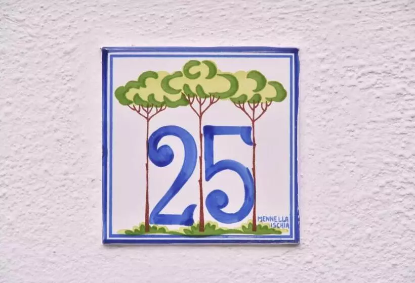 住宿加早餐  Maison Twentyfive