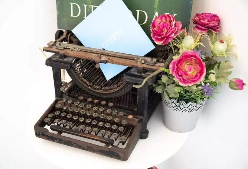 住宿加早餐  Maison Twentyfive