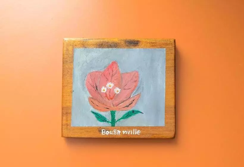 住宿加早餐  Maison Twentyfive