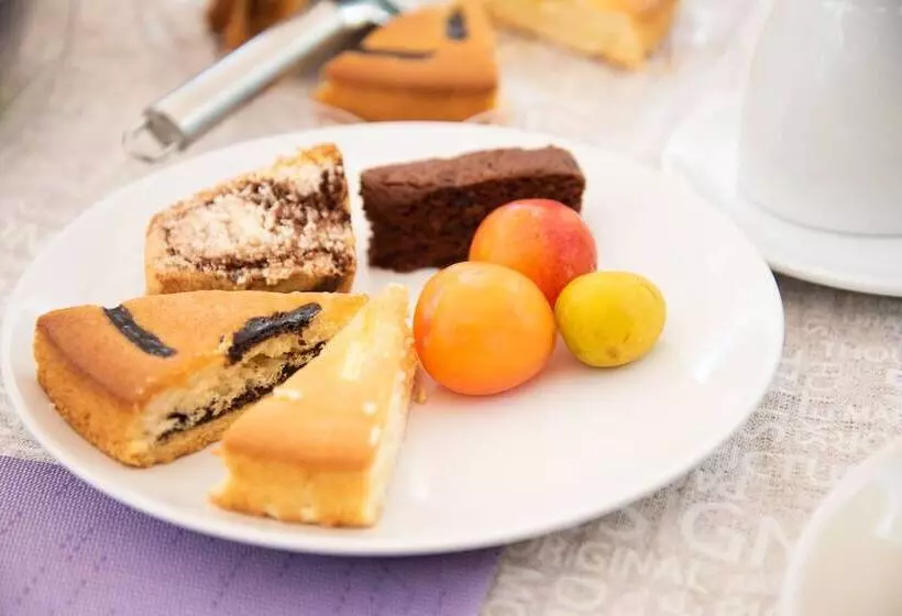 住宿加早餐  Maison Twentyfive