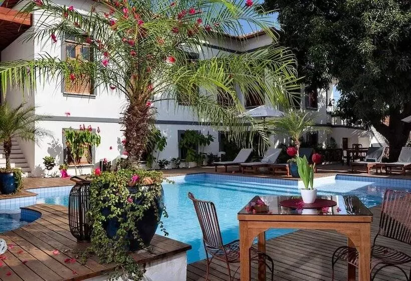 Casa De St. Antônio Hotel Boutique