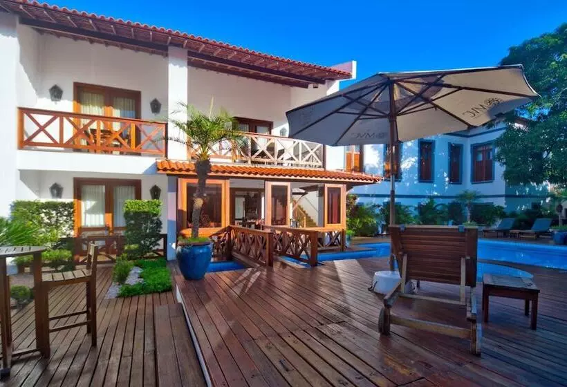 Casa De St. Antônio Hotel Boutique